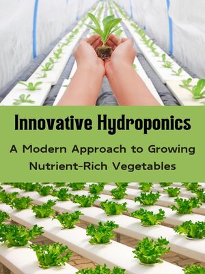 cover image of Innovative Hydroponics